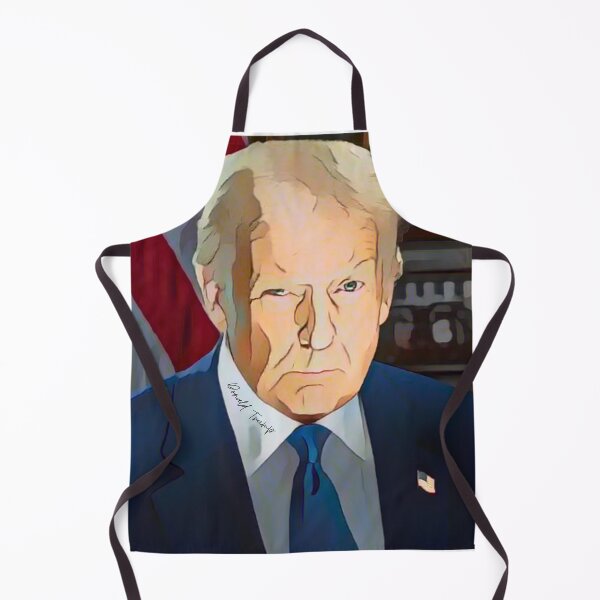 Item preview, Donald Trump Presidential Photo designed and sold by QUOT-s.