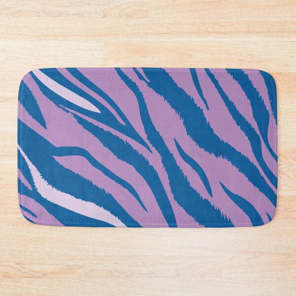 Item preview, Bad Kitty Miami Vice 80's Tiger Pattern Mauve designed and sold by LigeiaShoppe.
