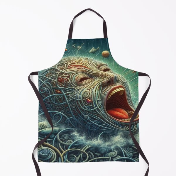 Item preview, The Birth of "Emotional Chaos" through Artificial Intelligence designed and sold by FotoworldEdel.