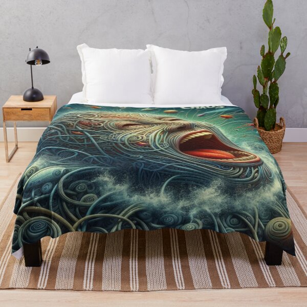 Item preview, The Birth of "Emotional Chaos" through Artificial Intelligence designed and sold by FotoworldEdel.