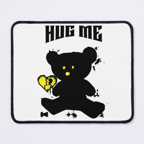 Item preview, Dark Cute Teddy Hug Me designed and sold by KolinBoy.