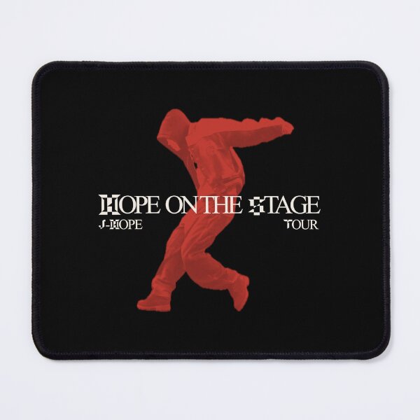 Item preview, Concierto de BTS inspirado en JHope, Jack in the Box, Hope en el escenario, concierto de JHope designed and sold by moteesshop.