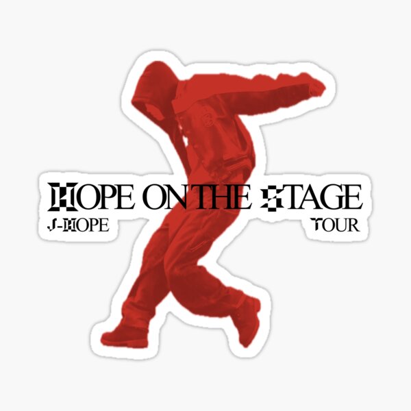 Artikel-Vorschau von BTS JHope Konzert inspiriert, Jack in the Box, Hope on the Stage, Jhope Konzert, designt und verkauft von moteesshop.