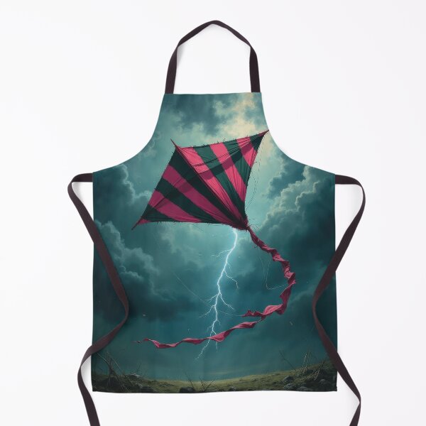 Item preview, Striped Kite designed and sold by HabitableMoons.