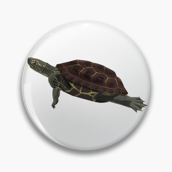 Item preview, Reeve's Turtle designed and sold by Rie-TortoTurtle.