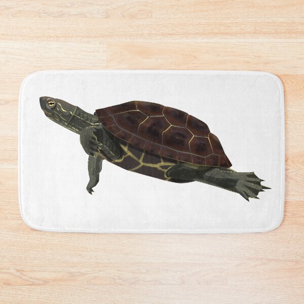 Item preview, Reeve's Turtle designed and sold by Rie-TortoTurtle.