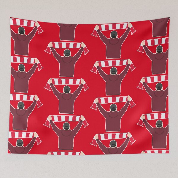 Item preview, Aberdeen Fan With a Scarf designed and sold by casualsofficial.