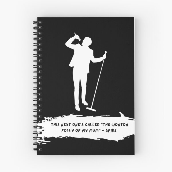 Item preview, The wonton folly of my mum/ buffy the vampire slayer/ spike designed and sold by Smile1999.