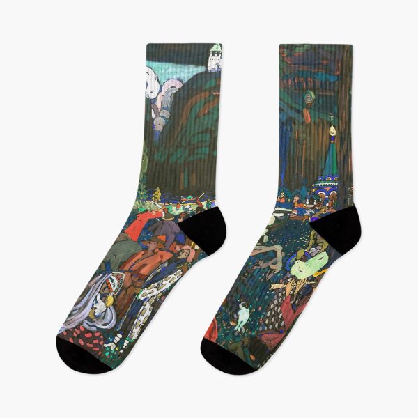 Item preview, The Colorful Life - Wassily Kandinsky designed and sold by Onodera.