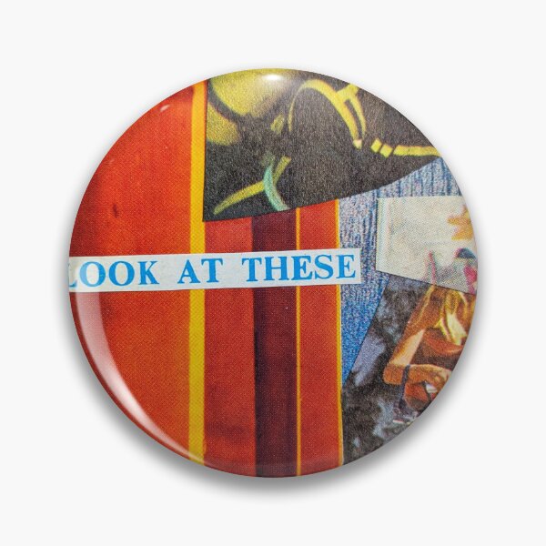 Item preview, Look At These designed and sold by ScottBakerPoet.