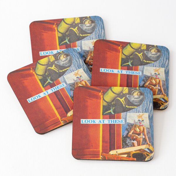 Item preview, Look At These designed and sold by ScottBakerPoet.