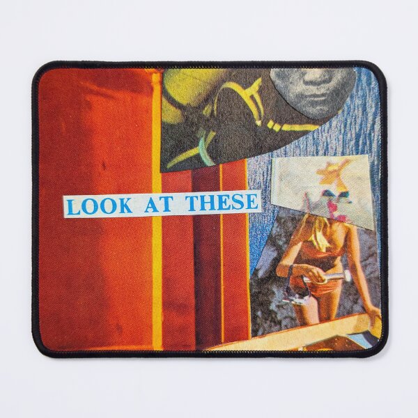 Item preview, Look At These designed and sold by ScottBakerPoet.