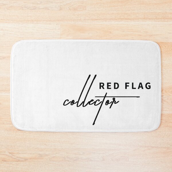 Item preview, Red Flag Collector designed and sold by ReggieDior.