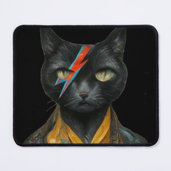 Item preview, black cat aladdin designed and sold by MGphotoart.