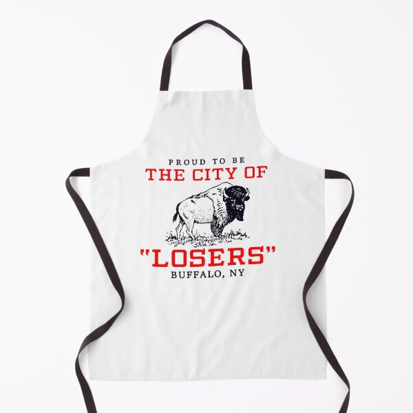 Item preview, Proud To Be The City Of Losers Buffalo Football designed and sold by SnarkoClothes.