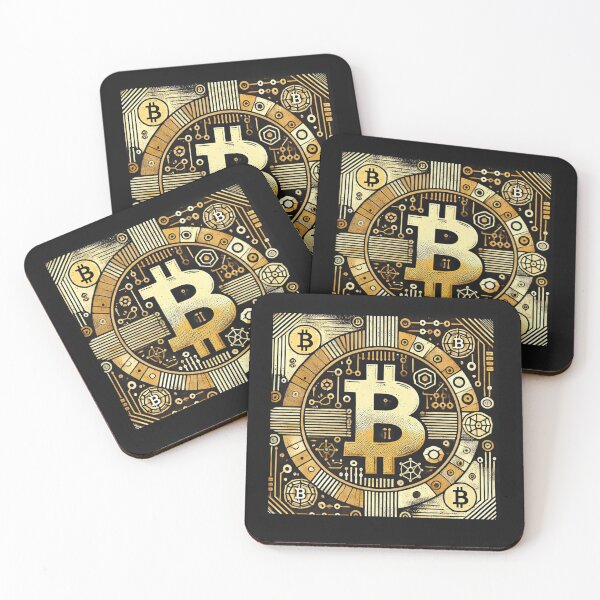 Item preview, btc designed and sold by TEEJAMBOREE.