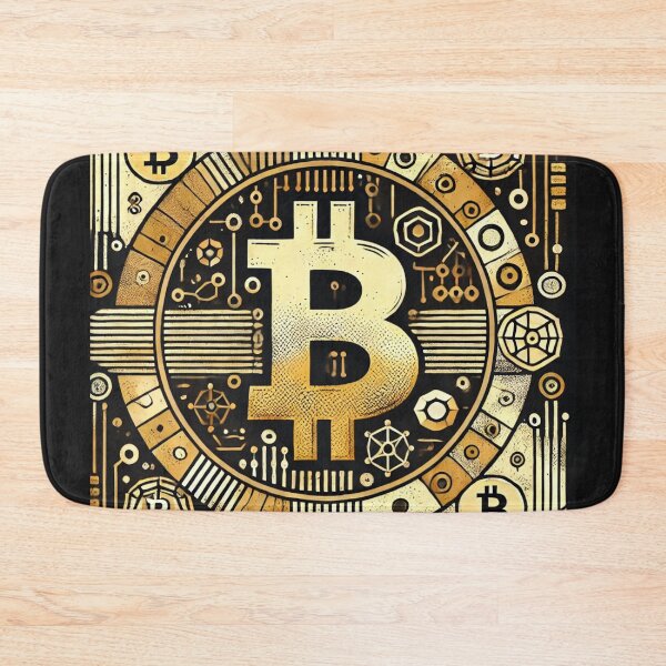Item preview, btc designed and sold by TEEJAMBOREE.