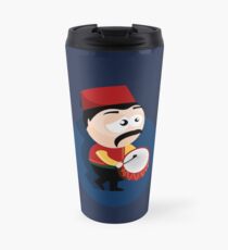 Ramadan Drummer Travel Mug