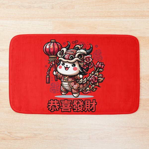 Item preview, Chinese lion dance designed and sold by ManikRaja.