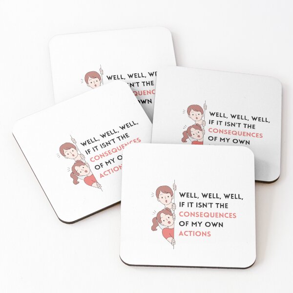 Item preview, consequences-actions designed and sold by Paws and Play.