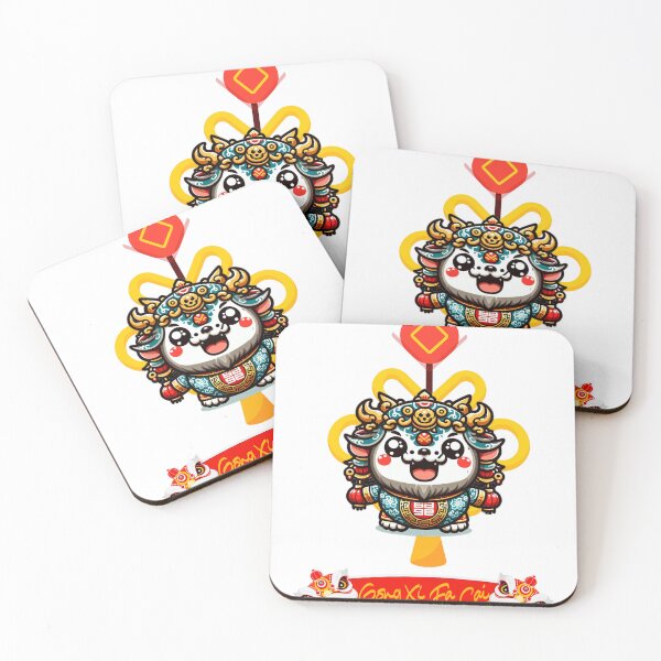 Item preview, Chinese lion dance designed and sold by ManikRaja.