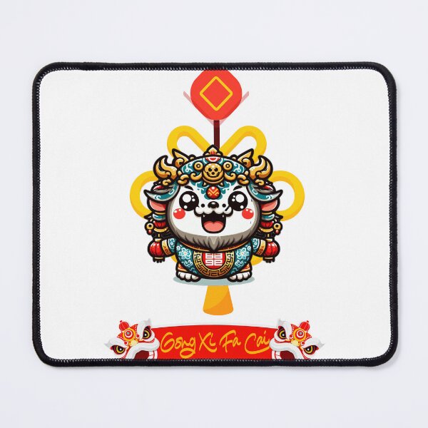Item preview, Chinese lion dance designed and sold by ManikRaja.