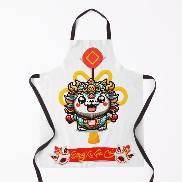Item preview, Chinese lion dance designed and sold by ManikRaja.