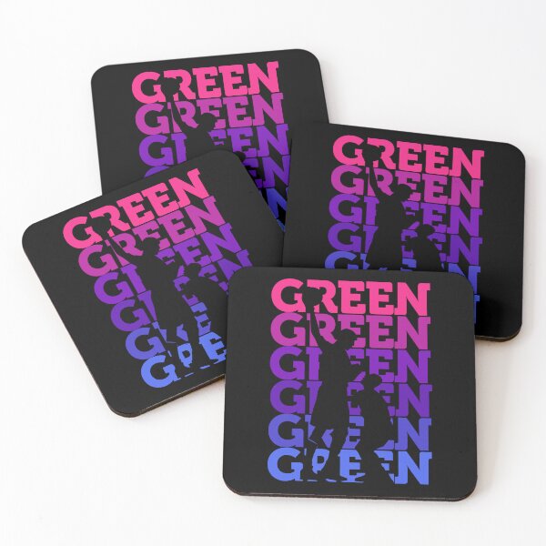 Item preview, Green Fan Basketball Lover Ball Amazing Gift Fan designed and sold by smartrocket.