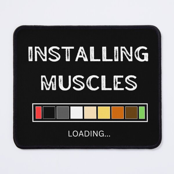 Item preview, Installing Muscles designed and sold by Skyeleigh and Spideough.