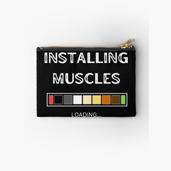 Item preview, Installing Muscles designed and sold by Skyeleigh and Spideough.