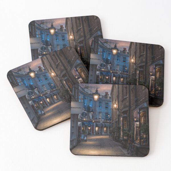 Item preview, Trinity Street - Cambridge designed and sold by Viv Thompson Photography .