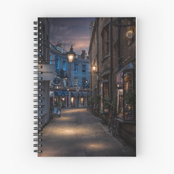 Item preview, Trinity Street - Cambridge designed and sold by Viv Thompson Photography .