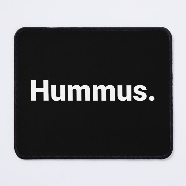 Item preview, Hummus. designed and sold by Text-based T-Shirts and Gifts.