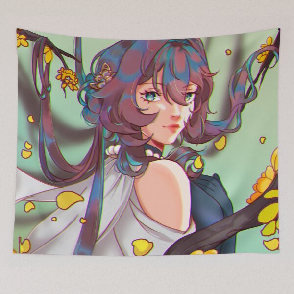 Item preview, Ruan Mei? designed and sold by Susszi.