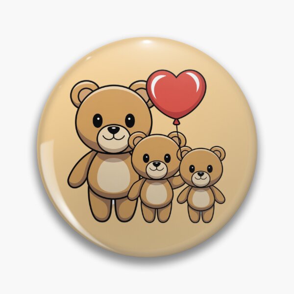 Item preview, teddy bear love designed and sold by 123ks.
