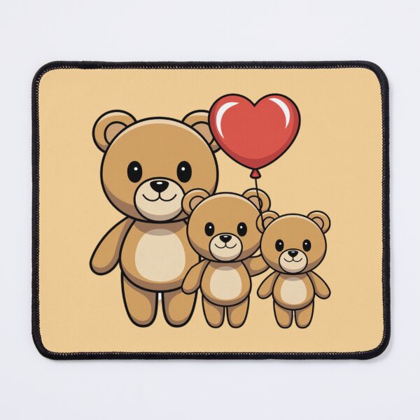 Item preview, teddy bear love designed and sold by 123ks.
