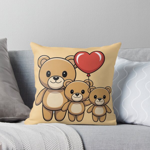 Item preview, teddy bear love designed and sold by 123ks.