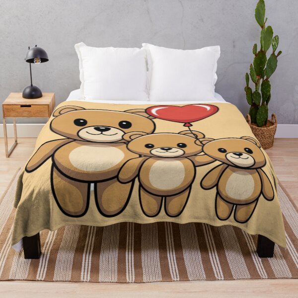 Item preview, teddy bear love designed and sold by 123ks.