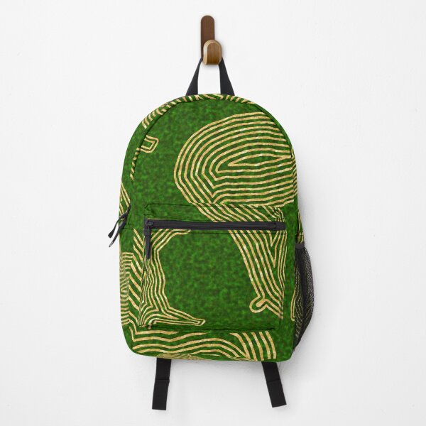 Item preview, Deforestation map tapir designed and sold by chuanartstation.