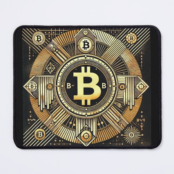 Item preview, btc designed and sold by TEEJAMBOREE.