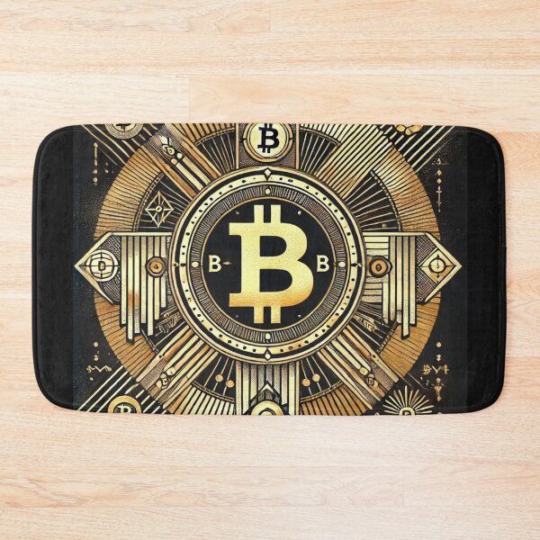 Item preview, btc designed and sold by TEEJAMBOREE.