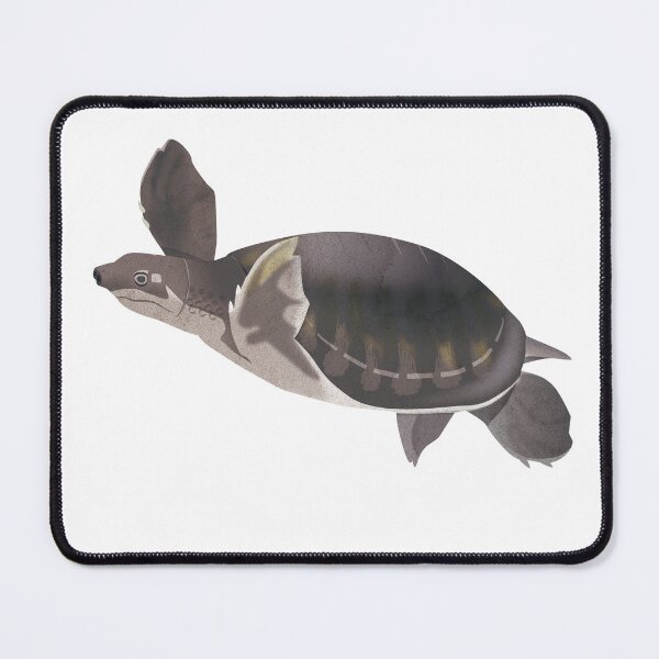 Item preview, Pig-nosed Turtle designed and sold by Rie-TortoTurtle.