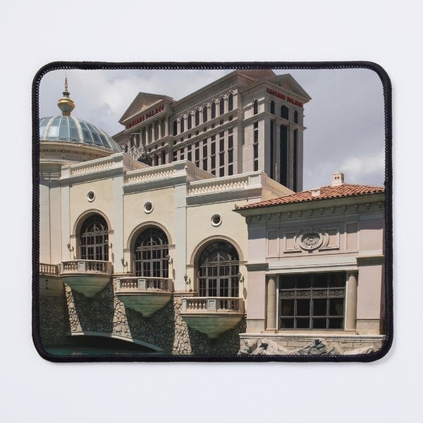 Item preview, Memories of Vegas - The Bellagio - 4 designed and sold by © Hany G. Jadaa © Prince John Photography.