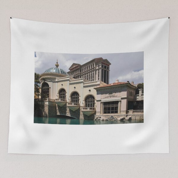 Item preview, Memories of Vegas - The Bellagio - 4 designed and sold by © Hany G. Jadaa © Prince John Photography.