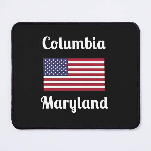 Item preview, Columbia Maryland - Stylish Prints, designed and sold by Fleetwood1994.