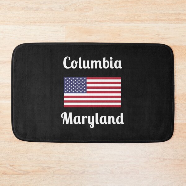 Item preview, Columbia Maryland - Stylish Prints, designed and sold by Fleetwood1994.