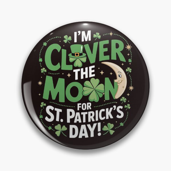 Artikelvorschau, St. Patricks Tag entworfen und verkauft von Ash Mary's Designs.