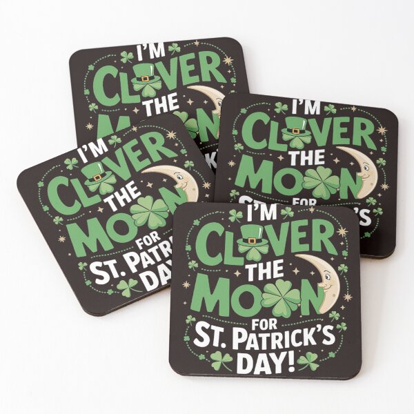 Artikelvorschau, St. Patricks Tag entworfen und verkauft von Ash Mary's Designs.