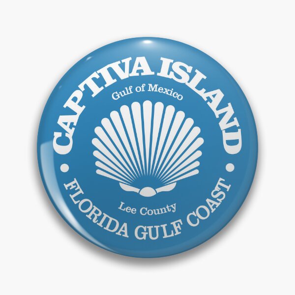 Item preview, Captiva Island (seashell) designed and sold by curranmorgan.