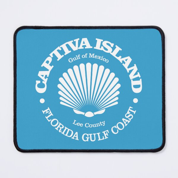 Item preview, Captiva Island (seashell) designed and sold by curranmorgan.